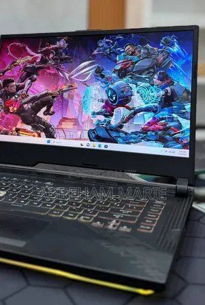 New Laptop Asus ROG Strix G15 16GB Intel Core i7 SSD 512GB