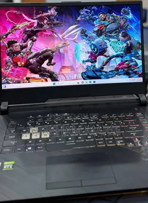 New Laptop Asus ROG Strix G15 16GB Intel Core i7 SSD 512GB