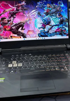 New Laptop Asus ROG Strix G15 16GB Intel Core i7 SSD 512GB