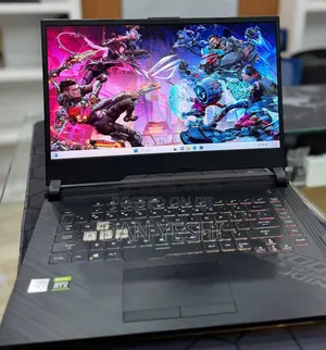 New Laptop Asus ROG Strix G15 16GB Intel Core i7 SSD 512GB