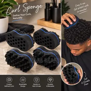 Curl Sponge
