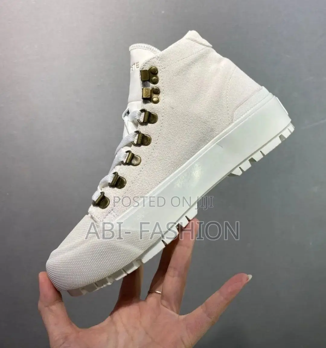 Lacoste Gripshot Mid Shoes | Premium Quality | Unisex