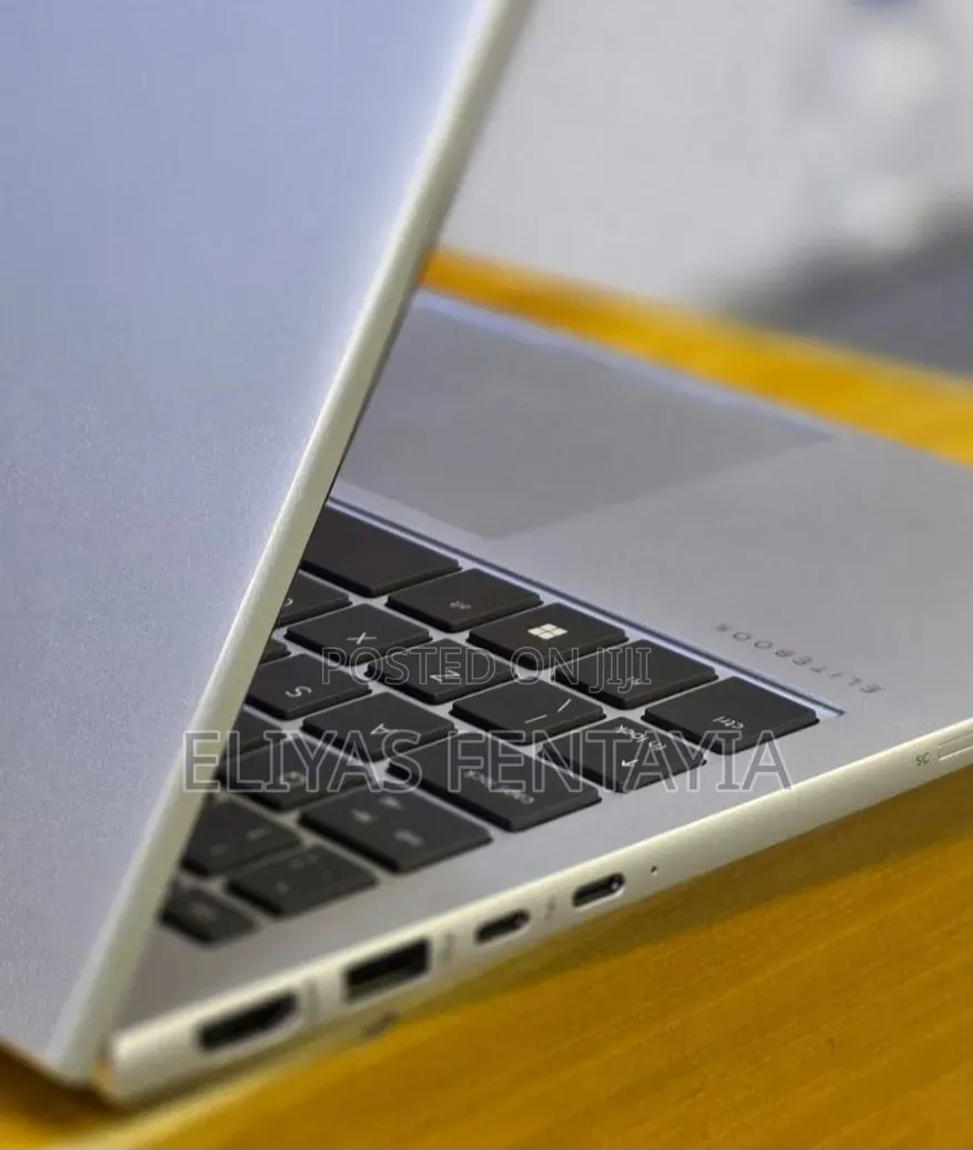 New Laptop HP EliteBook 840 G11 16GB Intel Core Ultra 7 SSD 512GB