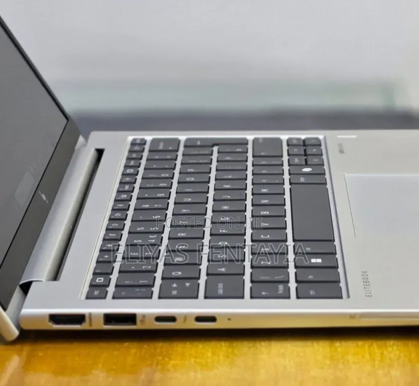 New Laptop HP EliteBook 840 G11 16GB Intel Core Ultra 7 SSD 512GB
