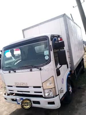 Isuzu Obama 2017 Container