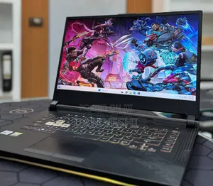 New Laptop Asus 16GB Intel Core i7 SSD 512GB