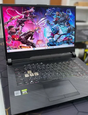 New Laptop Asus 16GB Intel Core i7 SSD 512GB