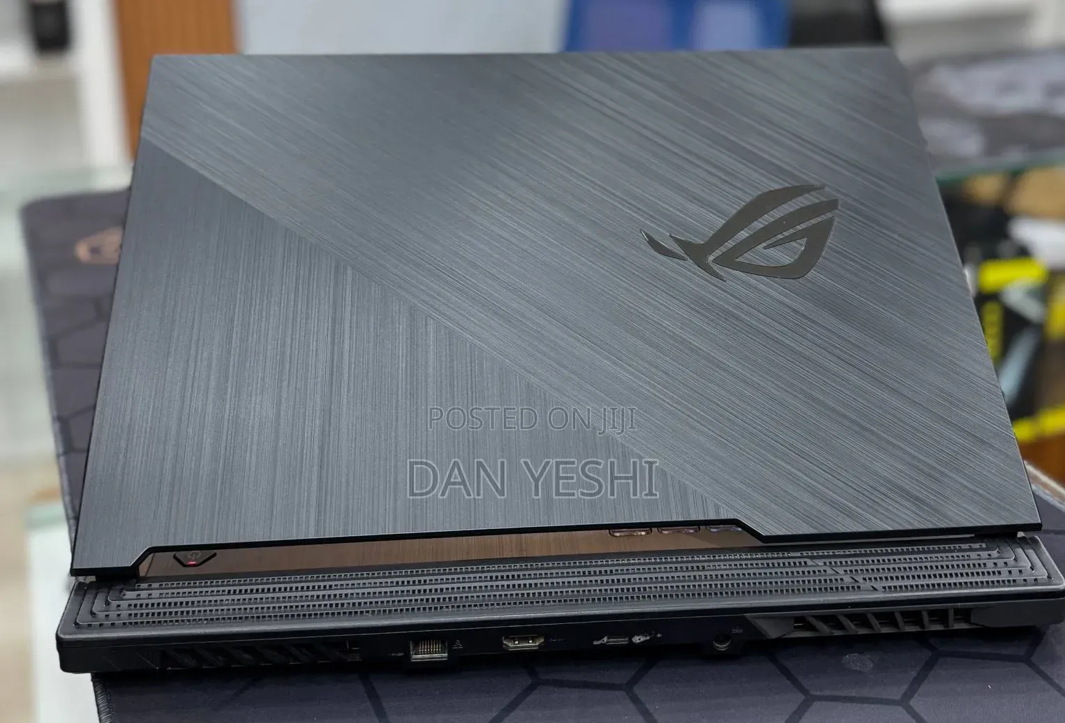New Laptop Asus 16GB Intel Core i7 SSD 512GB