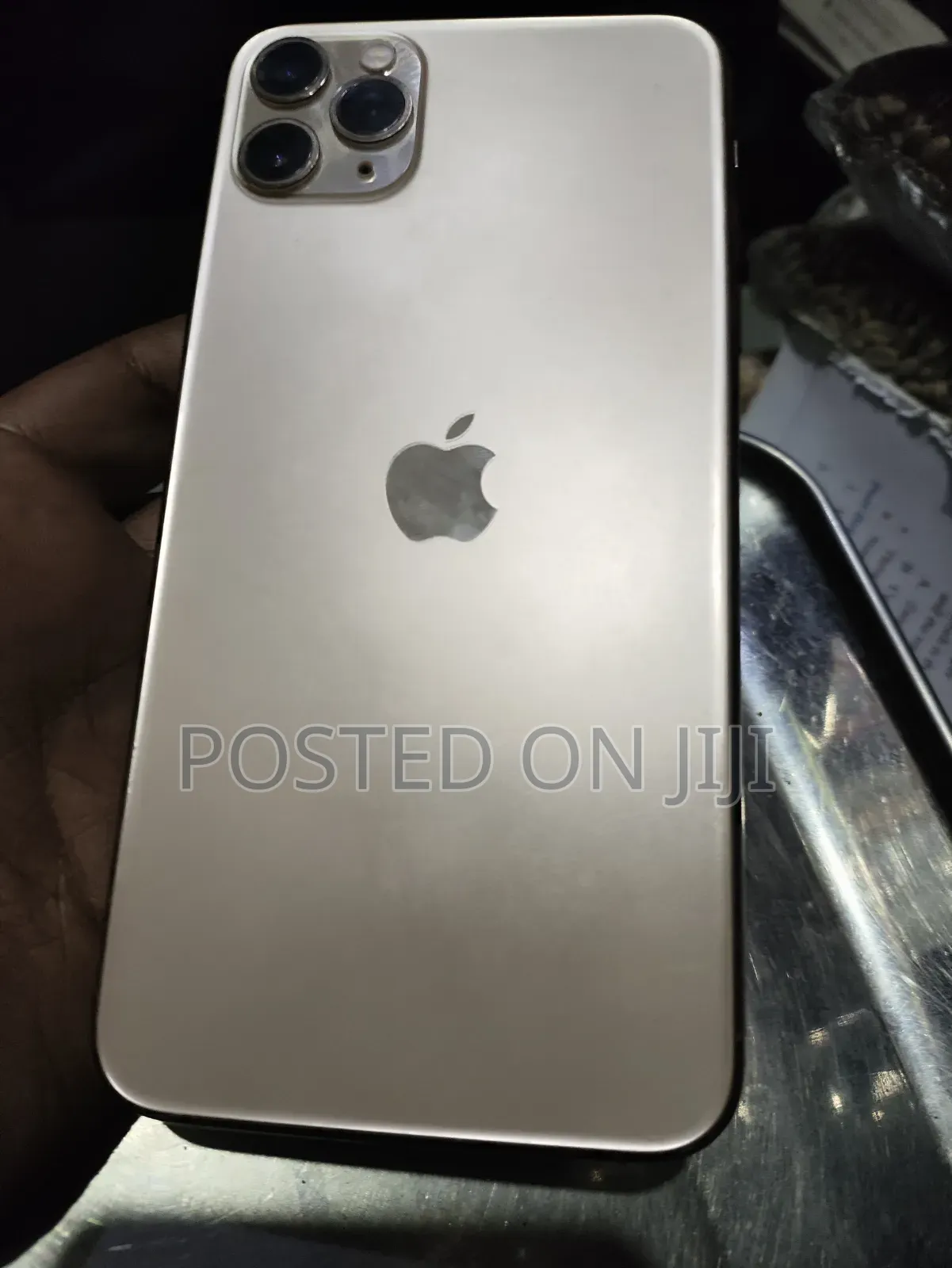 Apple iPhone 11 Pro Max 256 GB Gold