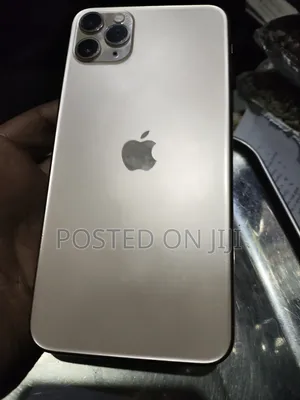 Apple iPhone 11 Pro Max 256 GB Gold