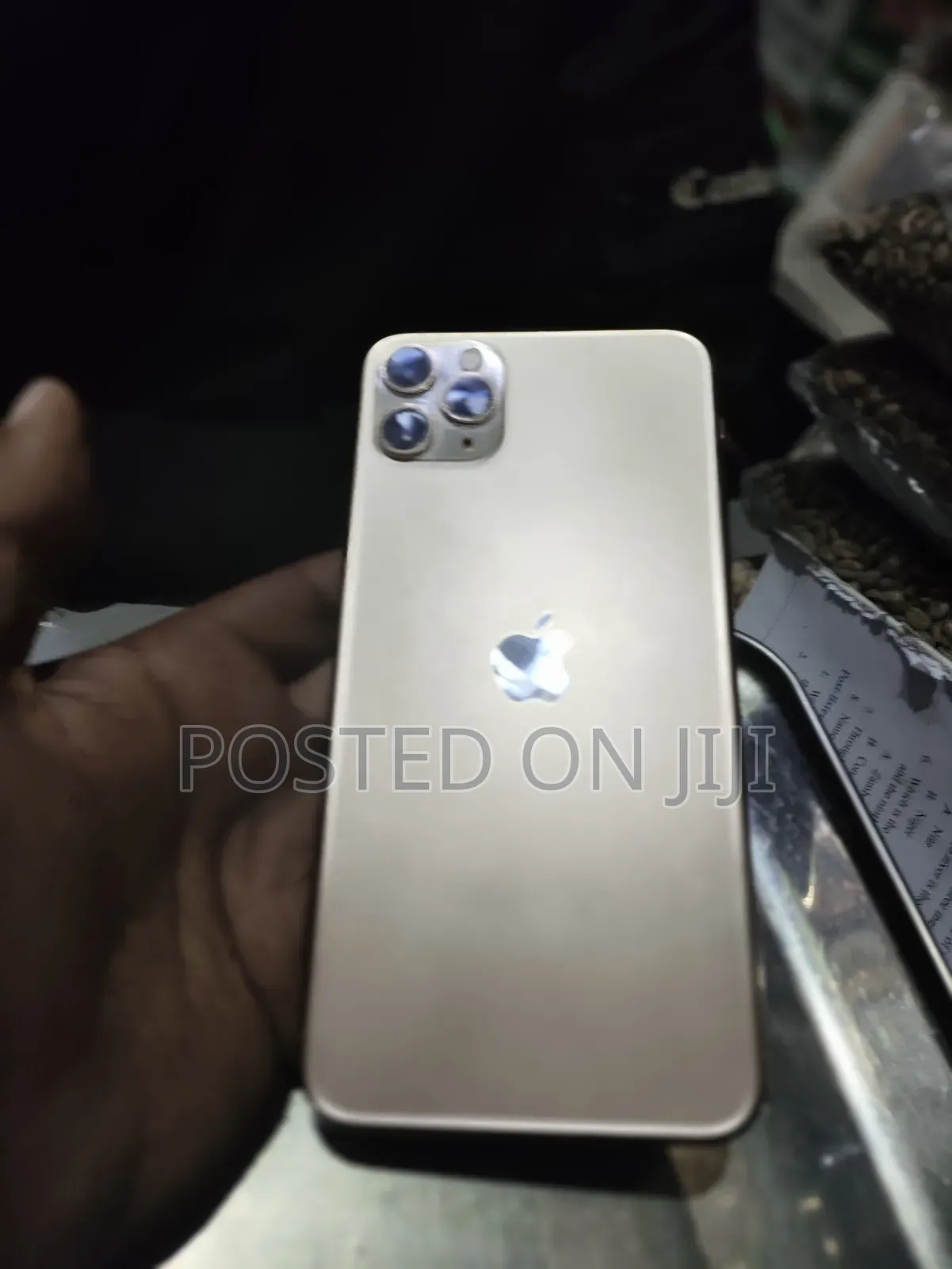 Apple iPhone 11 Pro Max 256 GB Gold