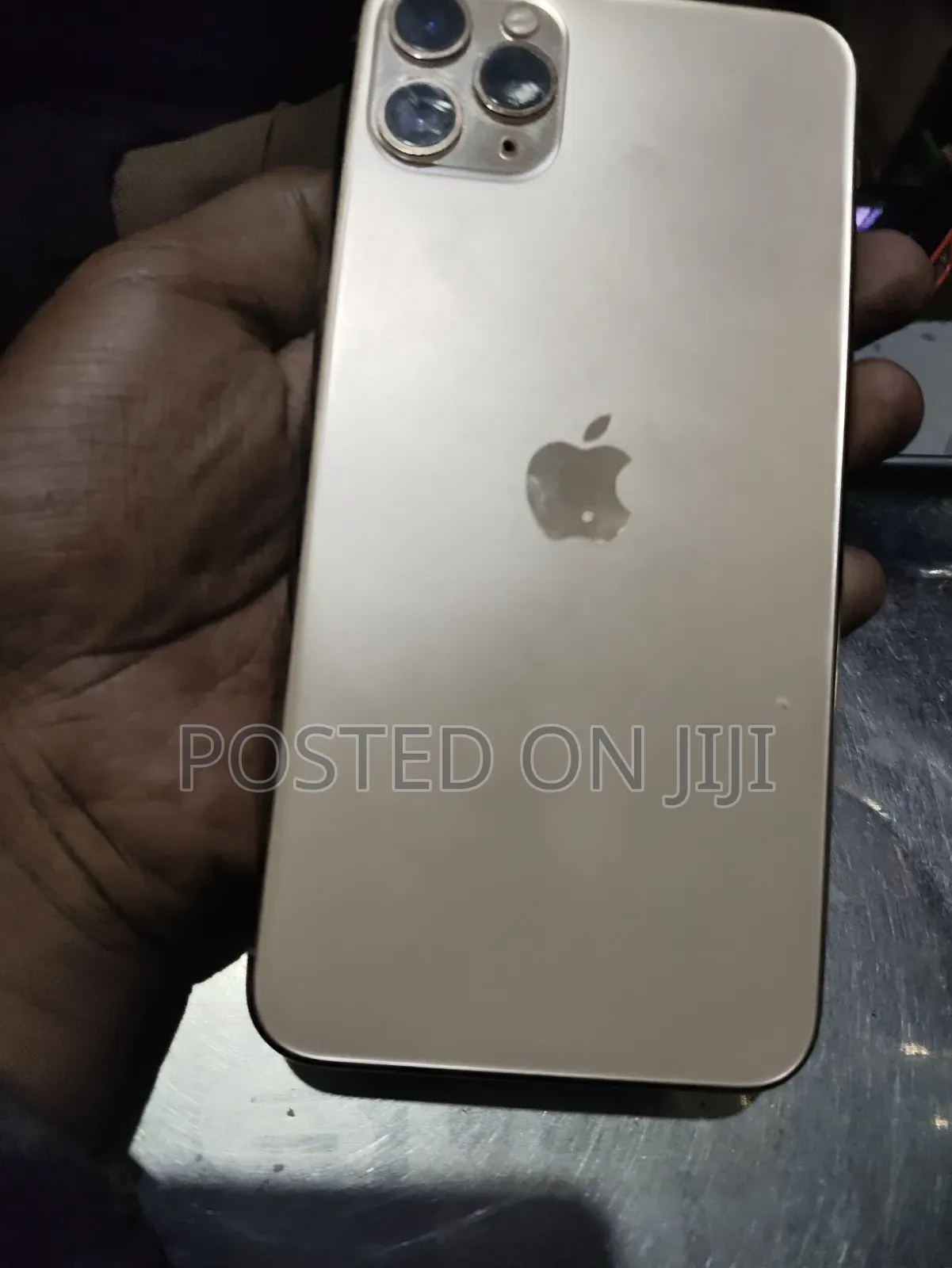Apple iPhone 11 Pro Max 256 GB Gold