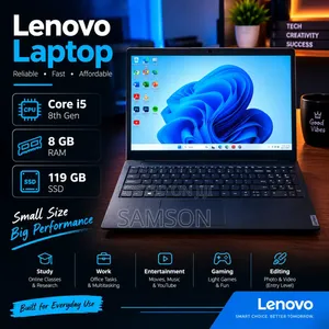 Laptop Lenovo IdeaPad S340 8GB Intel Core i5 SSD 160GB
