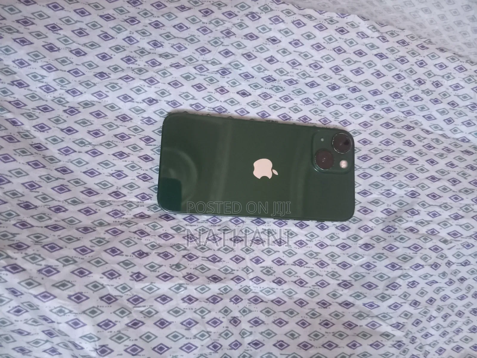 Apple iPhone 13 Mini 128 GB Green