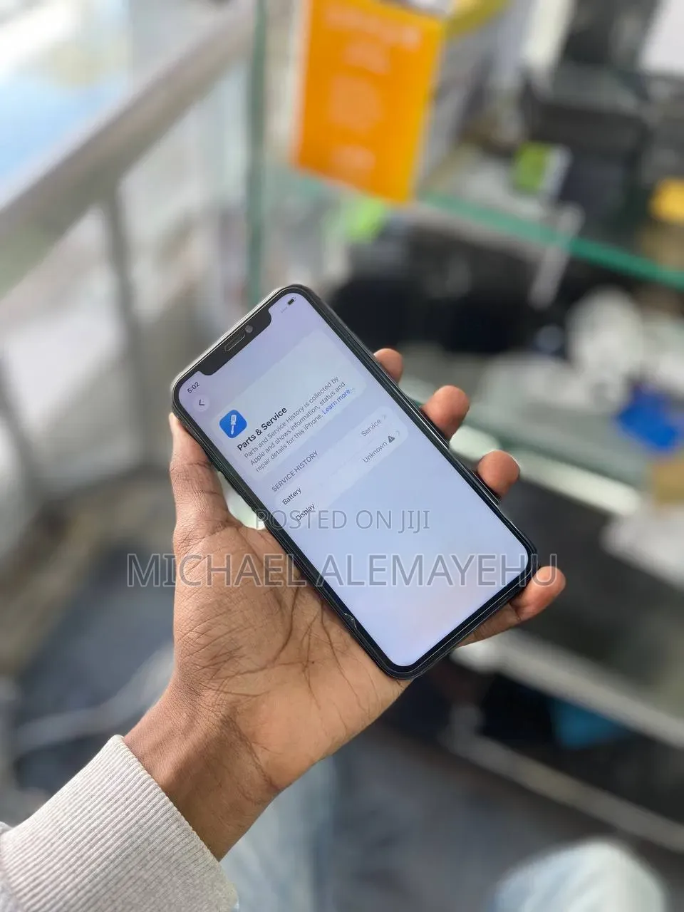 Apple iPhone 11 128 GB Black