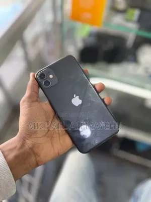 Apple iPhone 11 128 GB Black