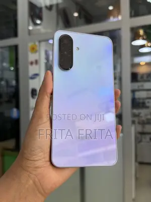 Samsung Galaxy A36 128 GB Silver