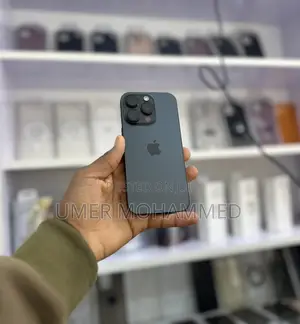 Apple iPhone 16 Pro 128 GB Black