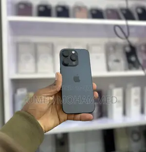Apple iPhone 16 Pro 128 GB Black