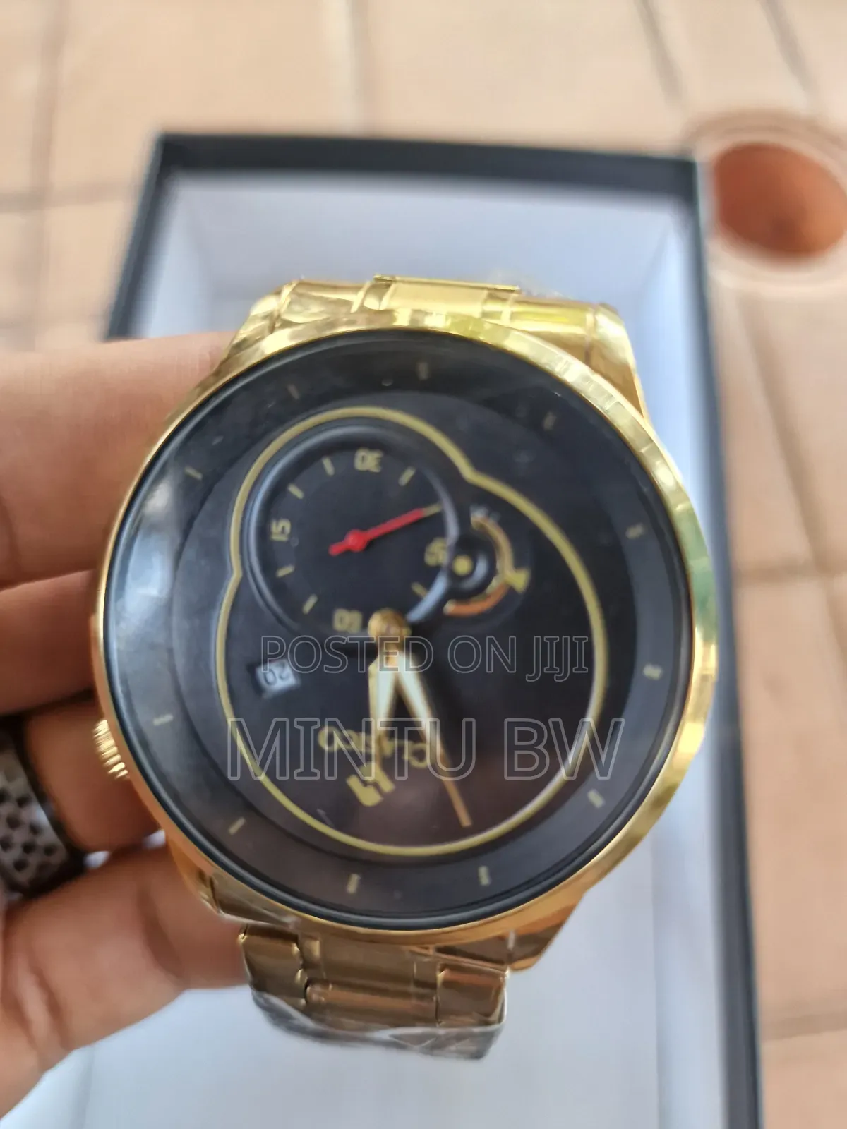 Clasico Luxury Watch