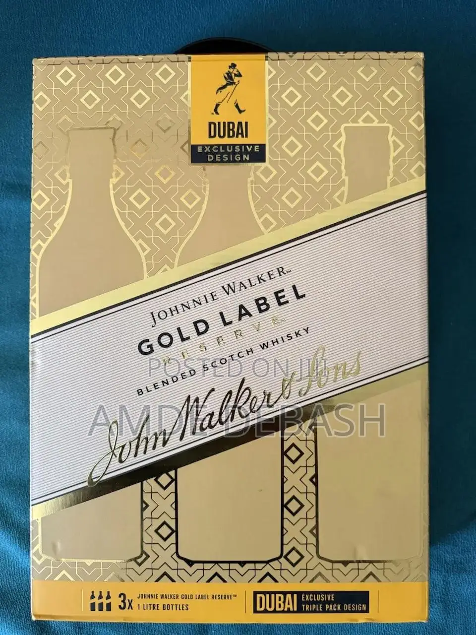 Gold Label