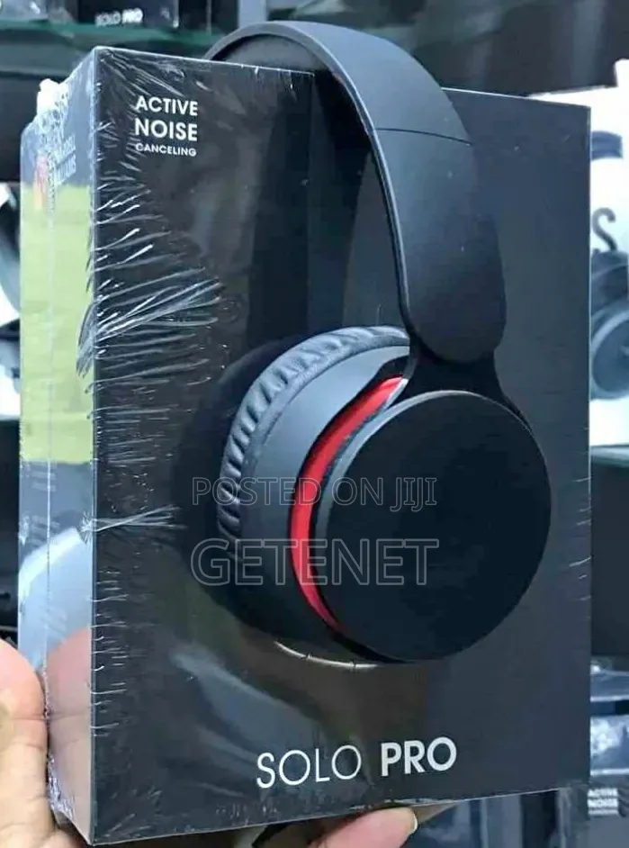 Solo Pro Headset