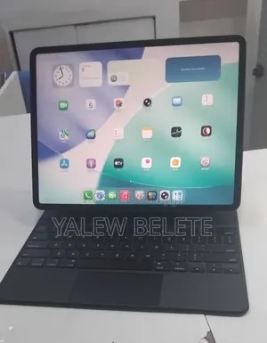 New Apple iPad Pro 256 GB Black