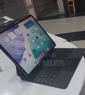 New Apple iPad Pro 256 GB Black
