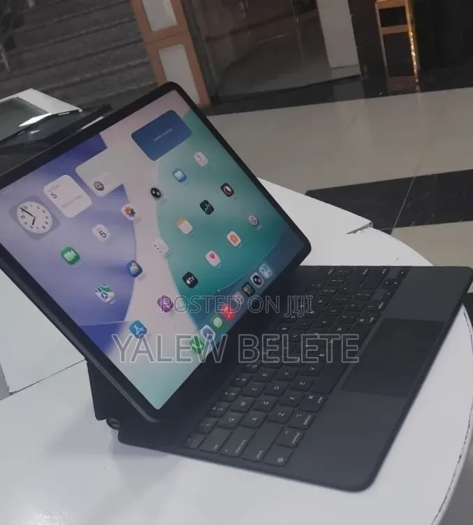 New Apple iPad Pro 256 GB Black