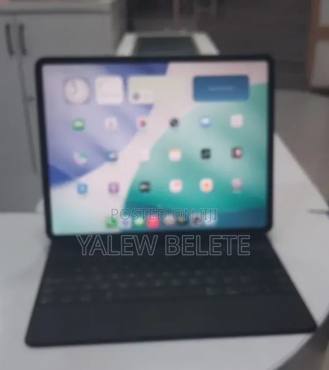 New Apple iPad Pro 256 GB Black