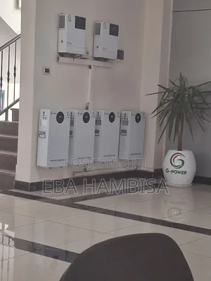 16kw Solar Hybrid System