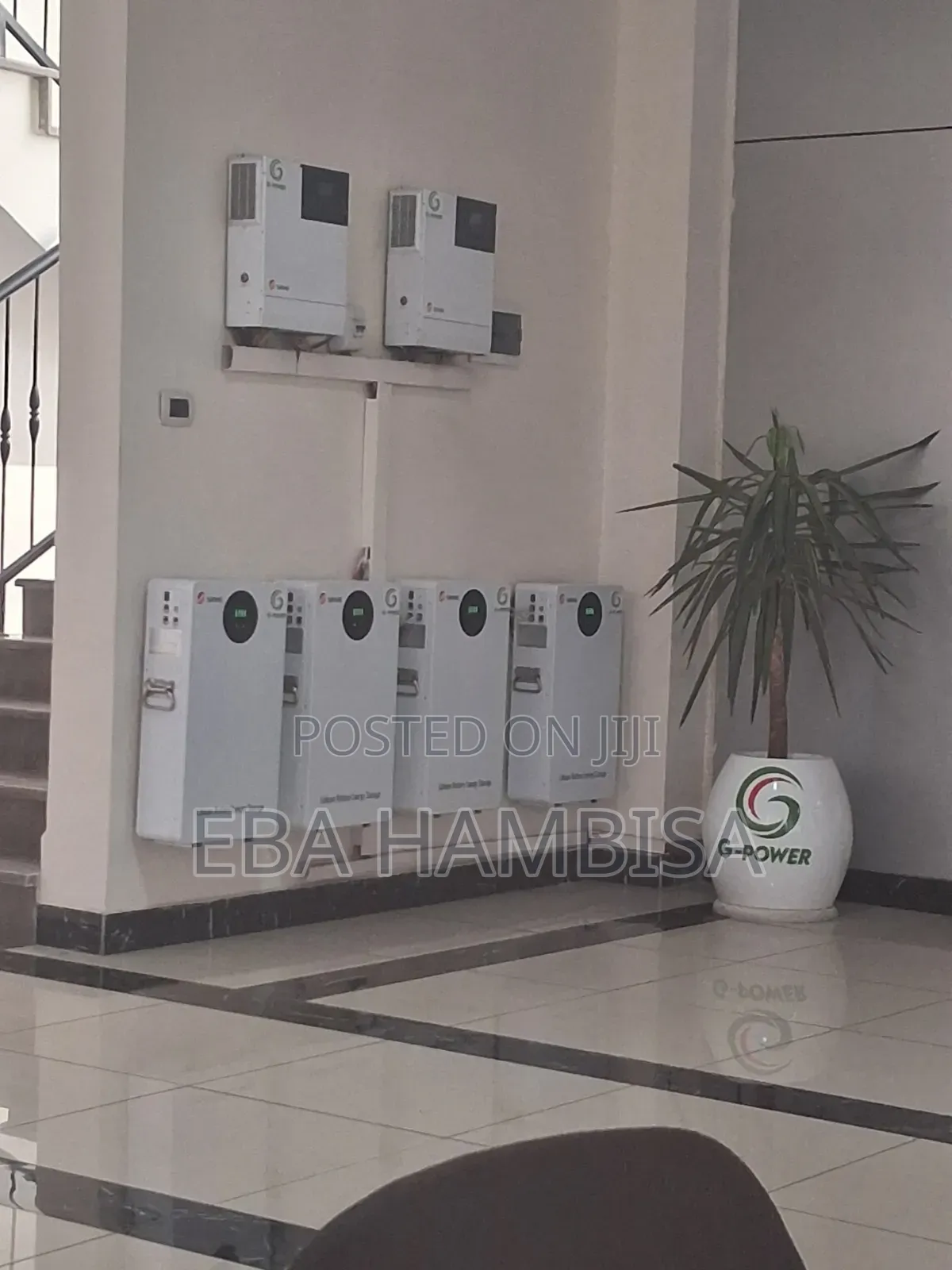 16kw Solar Hybrid System