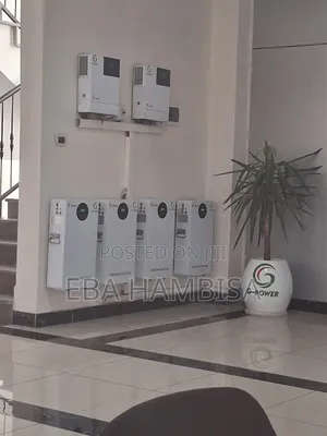 16kw Solar Hybrid System
