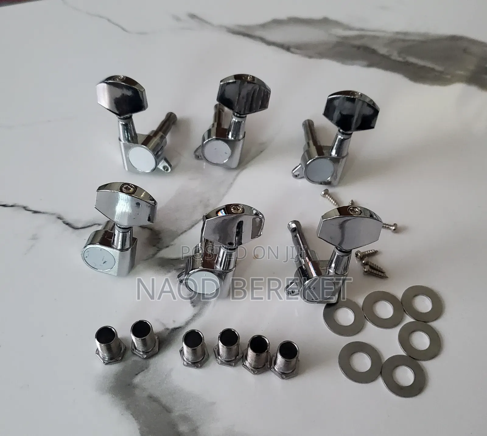 Tuning Machine