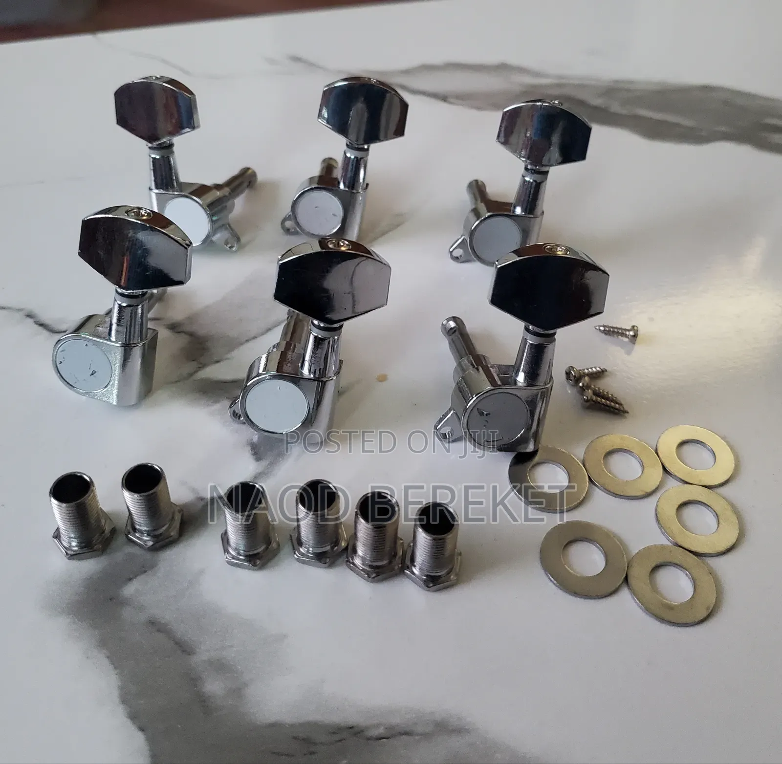 Tuning Machine