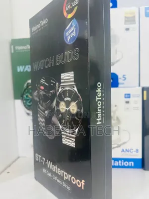 Smartwatch HainoTeko ST-7 – With Airpod Smart Combo
