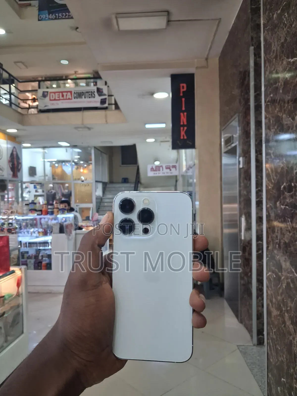 Apple iPhone 13 Pro 128 GB White