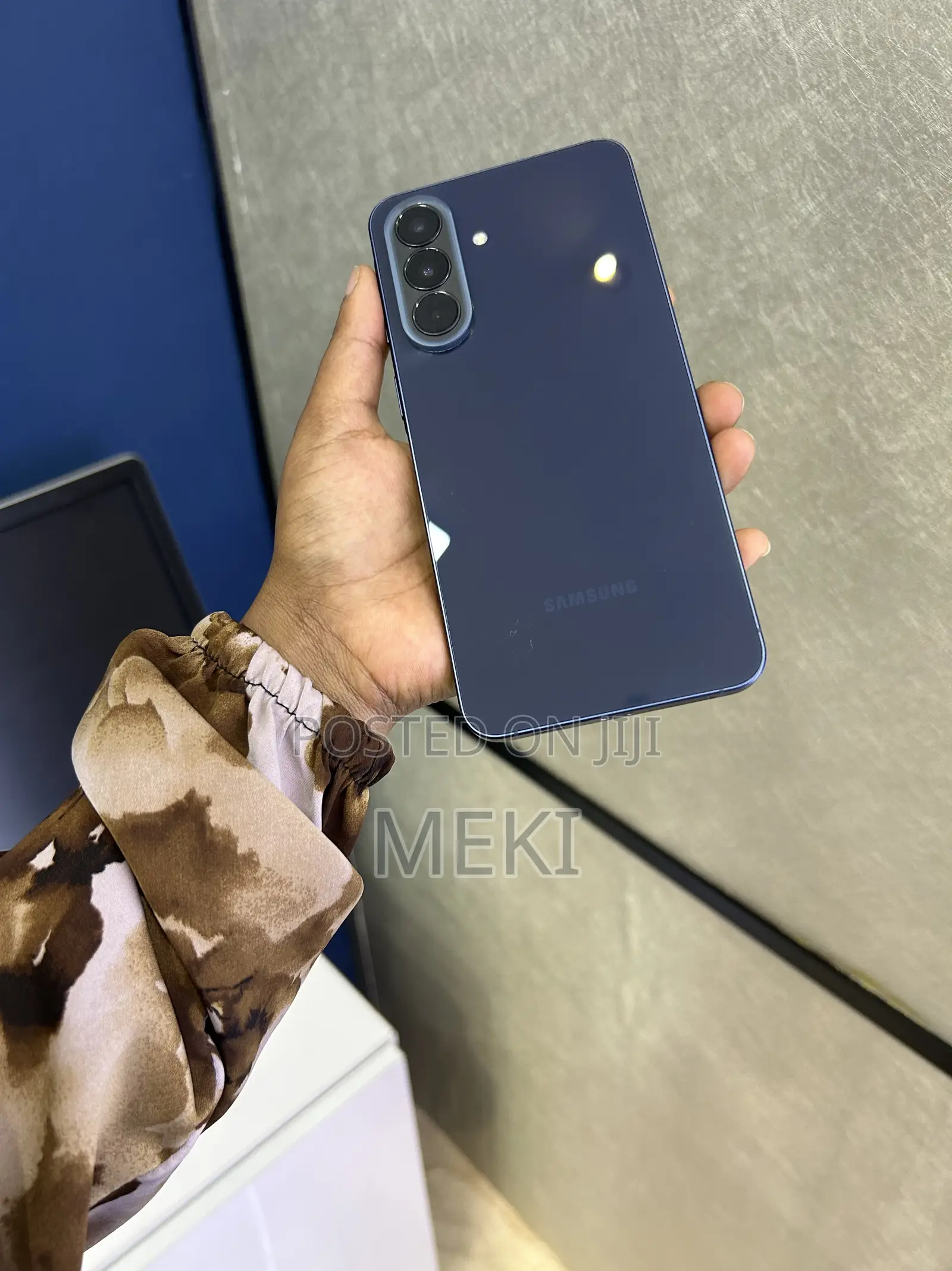 Samsung Galaxy A57 256 GB Blue