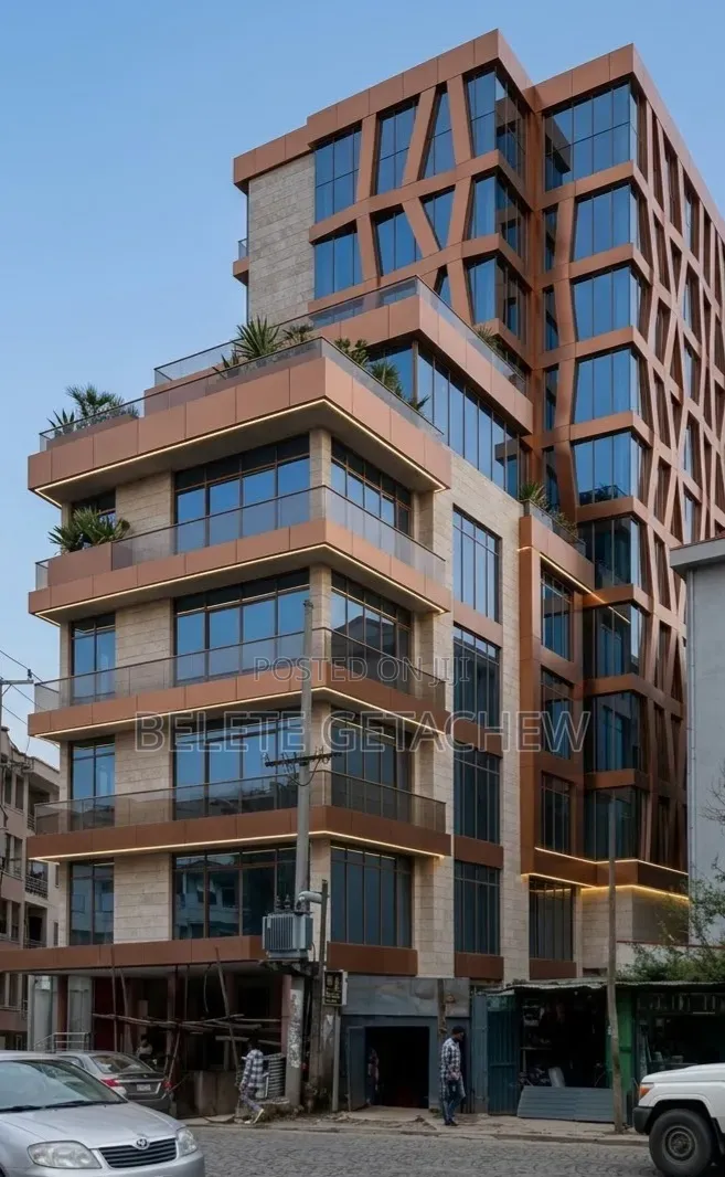 Bole Michael, G+9 and G+4 Building for Sale 800sqm