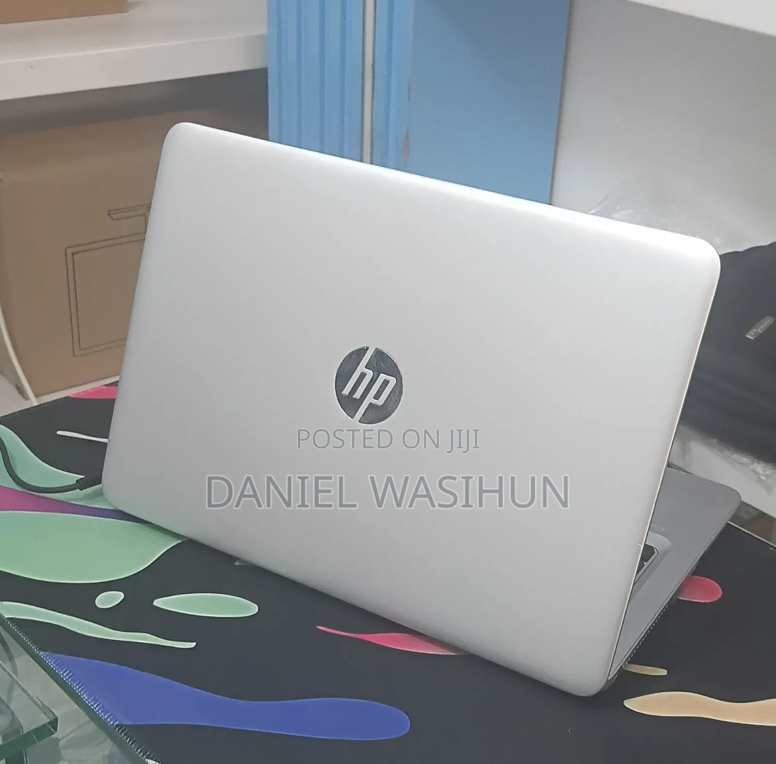 New Laptop HP EliteBook 840 G3 8GB Intel Core i5 SSD 256GB