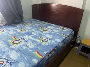 3F Bed With Kesta Damena Ferash 1.50