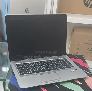 New Laptop HP EliteBook 840 G3 8GB Intel Core i5 SSD 256GB