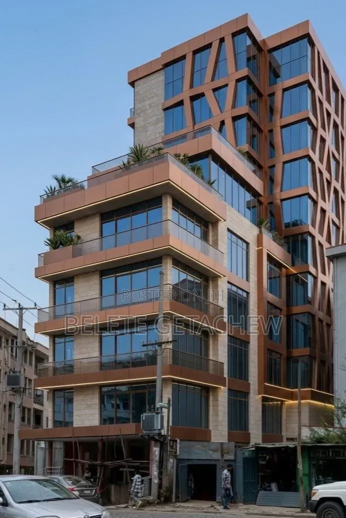 Bole Michael, G+9 and G+4 Building for Sale 800sqm