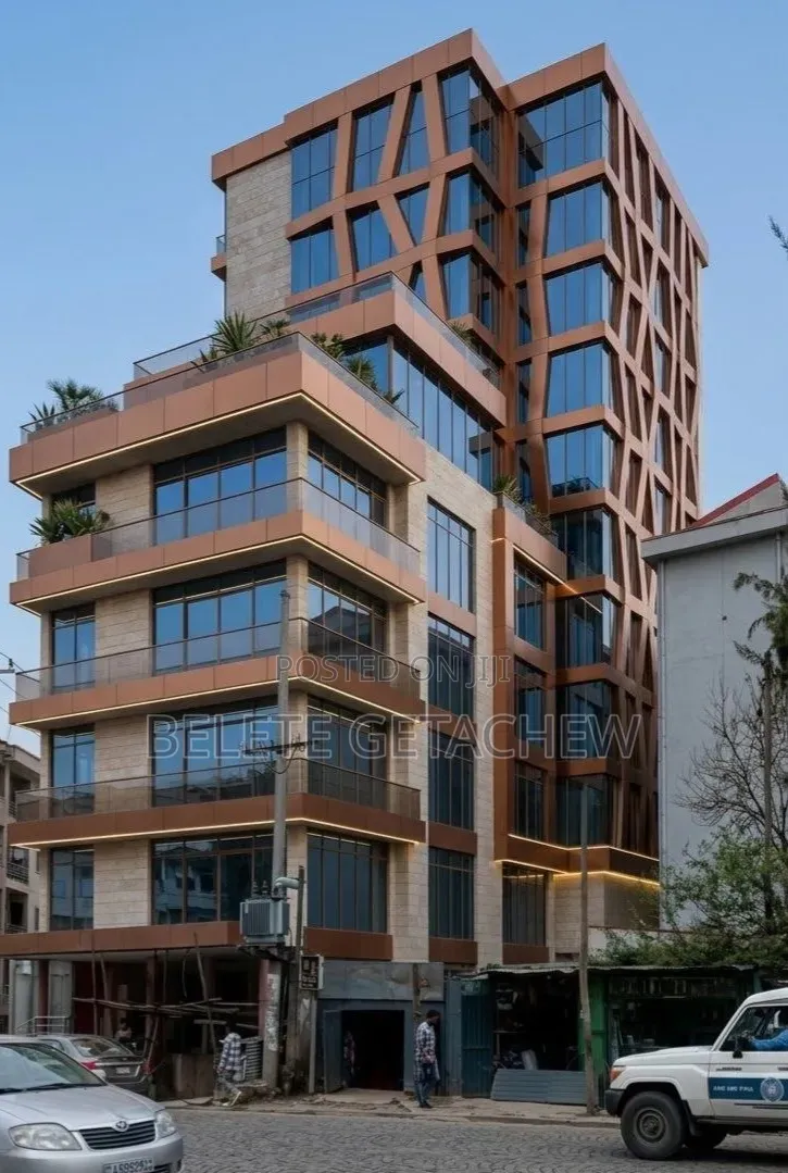 Bole Michael, G+9 and G+4 Building for Sale 800sqm