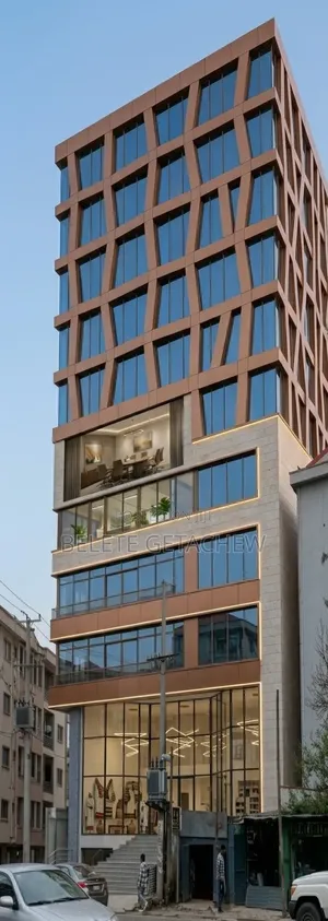 Bole Michael, G+9 and G+4 Building for Sale 800sqm