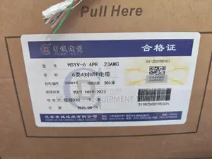 Cat 6 Cable