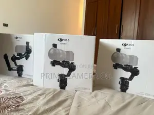 DJI RS 5 Gimbal Combo Kit With AI Tracking Module (Brand New)