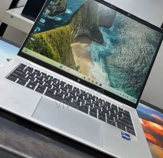 New Laptop HP EliteBook 840 G9 16GB Intel Core i7 SSD 512GB