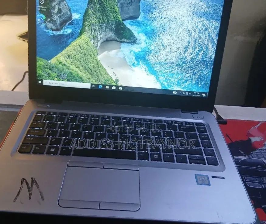 New Laptop HP EliteBook 840 8GB Intel Core i5 SSD 512GB