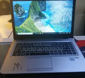 New Laptop HP EliteBook 840 8GB Intel Core i5 SSD 512GB